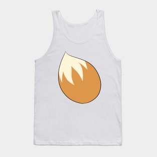 Normal fox tail Tank Top